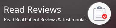 Read Real Patient Reviews & Testimonials